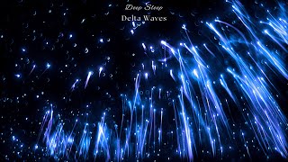 Ultra LOW Frequency 13 Hz DELTA Waves ✦ Deep SLEEP Music ✦ Melatonin Release Black SCREEN [upl. by Trotter781]