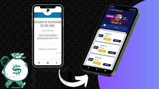 🟢Las Mejores app🤑 Para Ganar dinero a A Paypal y Recargar a tus juegos favoritos [upl. by Richer694]