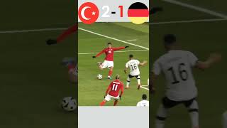 🇹🇷Türkiye vs 🇩🇪Almanya Hazırlık maçı 2023 türkiyealmanya almany futbol türkei germany turkije [upl. by Northway]