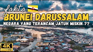 Brunei Darussalam Negara yang Terancam Miskin  Ini Penyebab Utamanya [upl. by Eiltan]