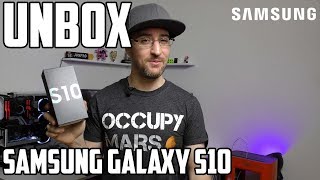 Samsung Galaxy S10  Unbox 97 [upl. by Eglantine]