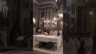 Holy Mass Live op Live streaming of the Holy Mass in the Catholic rite misa missa shorts funny [upl. by Sitoel]