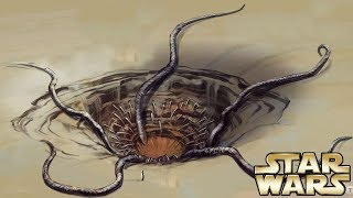 How the Empire Brutally Tortured a Sarlacc Pit Legends  Star Wars Explained [upl. by Redliw]