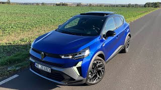 Renault Captur esprit Alpine 13 TCe 160 KM MHEV EDC  dokrętka i wnioski I Start Enginepl [upl. by Marjorie]