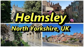 Helmsley North Yorkshire UK 🇬🇧 [upl. by Sallyann]