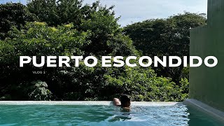 Vlog en puerto escondido Oaxaca parte 1 [upl. by Marybeth]