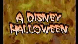 Disney Halloween Opening Edited [upl. by Aecila]