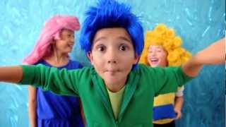 Bubble Guppies and Team Umizoomi amp Doras Fantastic Flight Commercial [upl. by Chansoo713]