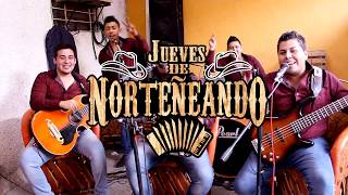 LOS APODADOS VERSIO NORTEÑO POP RIELEROS EN VIVOapodadosmusic quotquot Jueves de Norteñeandoquotquotquot [upl. by Bannister124]