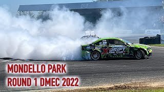 Mondello Park  DMEC Round 1  2022 [upl. by Gnaig]