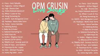 OPM Nonstop Love Songs Playlist 2023 💕 Greatest Tagalog Songs For Lover [upl. by Jarrod]