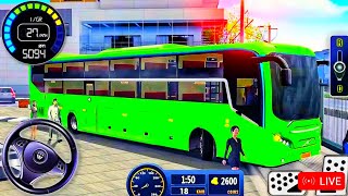 LIVE 🛑 AUSTRALIAN BUS DRIVE IN CANBERRA CITY 🤓 AUSTRAI CANBERRA GAMING [upl. by Heyer]