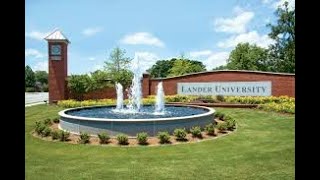 Lander University Commencement Spring 2024 2PM [upl. by Margarete399]