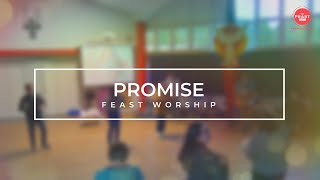 PromiseFeast Worship live cover [upl. by Nnaegroeg]