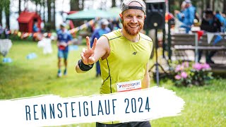 Rennsteiglauf 2024  Marathon [upl. by Tatiana6]