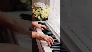 Осінь Абунае Гайтана piano cover [upl. by Arednaxela334]