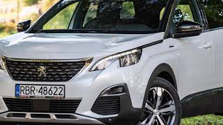 4K Peugeot 5008 GTLine 2017r 16  HDI 115 KM Automat [upl. by Isiahi]