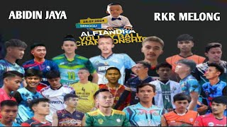 LIVE SEMI FINAL OJOY JHON BATMAN FAZRY WILDAN ADUL VS RAPY PORONG ARUL CS ABIDIN VS RKR MELONG [upl. by Gavrilla]