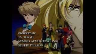 Fushigi Yuugi Episode 4748 English Subbed ふしぎ遊戯 [upl. by Ahsiyn104]