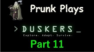 Duskers Part 11  The End [upl. by Nikkie]