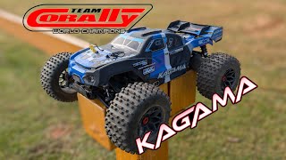 Team Corally Kagama 6s One of the best bashers [upl. by Auberbach]