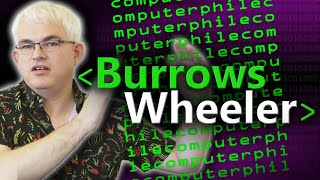 How Bzip2 Works Burrows Wheeler Transform  Computerphile [upl. by Hogg163]