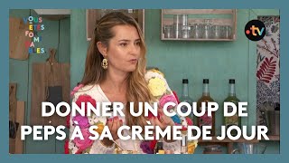 La recette idéale et naturelle pour donner un coup de peps à sa crème de jour [upl. by Rocca48]