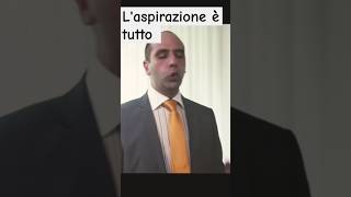 Laspirazione è tutto youtubeshorts funny reels movie shortvideo viralvideo comedy [upl. by Saidnac523]