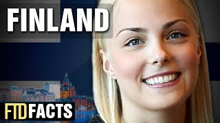 10 Extraordinary Facts About Finland  Part 2 [upl. by Ladnek]