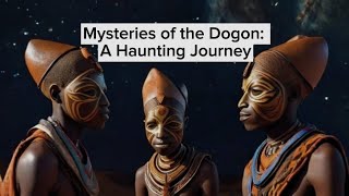 The Haunting Mysteries of the Dogon Unveiling Ancient Enigmas [upl. by Bevon]