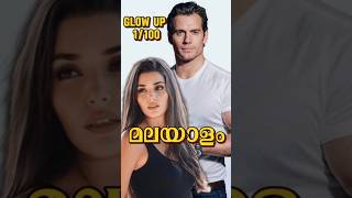 Glow up tips 1100🧏🔥 Malayalam 🔱vaselinedarkcircles glowup [upl. by Hameean]