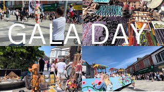 Gala Day in Bathgate [upl. by Ardenia659]