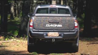 Instalación Funda Protectora Dakine para Camionetas [upl. by Akirdnas]