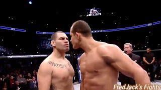 Cain Velasquez vs Junior Dos Santos 3 Highlights The TRILOGY ufc mma cainvelasquez fight [upl. by Art]