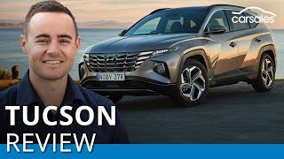 Hyundai Tucson Highlander 2021 Review carsalescomau [upl. by Emmott839]