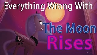 ParodyEverything Wrong With The Moon Rises [upl. by Maida]