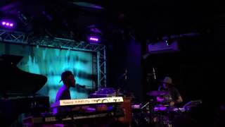 Cory Henry quotNaaNaaNaaquot  New Morning Paris [upl. by Clotilde575]