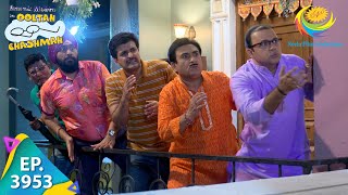 Mission Sodhi At Risk  Taarak Mehta Ka Ooltah Chashmah  Full Episode  Ep 3953  13 Dec 2023 [upl. by Llenahc219]