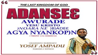 THE LAST KINGDOM OF GOD ASAFO BRANCH [upl. by Ssor630]