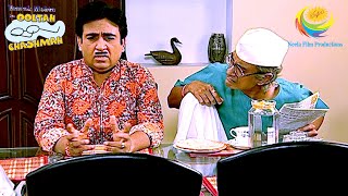 Jethalal Cravings For Tea  Taarak Mehta Ka Ooltah Chashmah  Jetha Rocks [upl. by Eelnayr820]