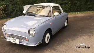 The Figaro Shop Bespoke Car Build [upl. by Ybbed]