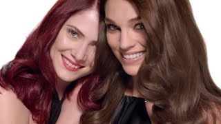 Garnier Olia Hair Color quotA New Chapterquot Commercial 2015 [upl. by Wendt844]