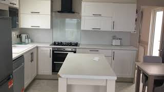 Reighton Sands 2 bedroom platinum seaview caravan now called Signature caravan [upl. by Iretak]