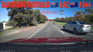 BAD DRIVING AUSTRALIA amp NZ  544 oh what a feeling [upl. by Waldemar]