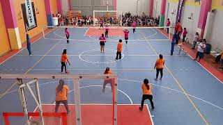 Voley Antisuyo 13 Aniversario CS [upl. by Hsetirp]