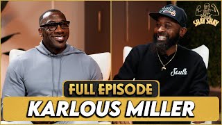 Karlous Miller On Steve Harvey Katt Williams Nick Cannon MoNique DC Young Fly amp Kanye West [upl. by Gide]