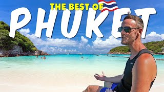 PHUKET Travel Guide  Most Popular Things To See and Do [upl. by Oscar]