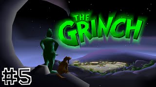 The Grinch 5  Nella Foresta di ChiNonSo  WeAreOttanta Games [upl. by Eatnom]