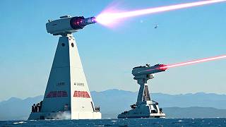 ISRAEL 1 Billion Laser Weapon Will Beat All Iranian Hypersonic Missiles [upl. by Ecinerev]