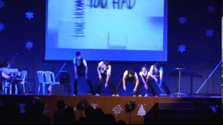 Me Without You by TobyMac Dance Coverwmv [upl. by Avin]